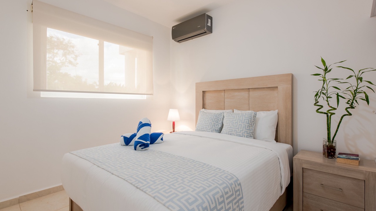 Photo of Bedroom in Puerto Morelos