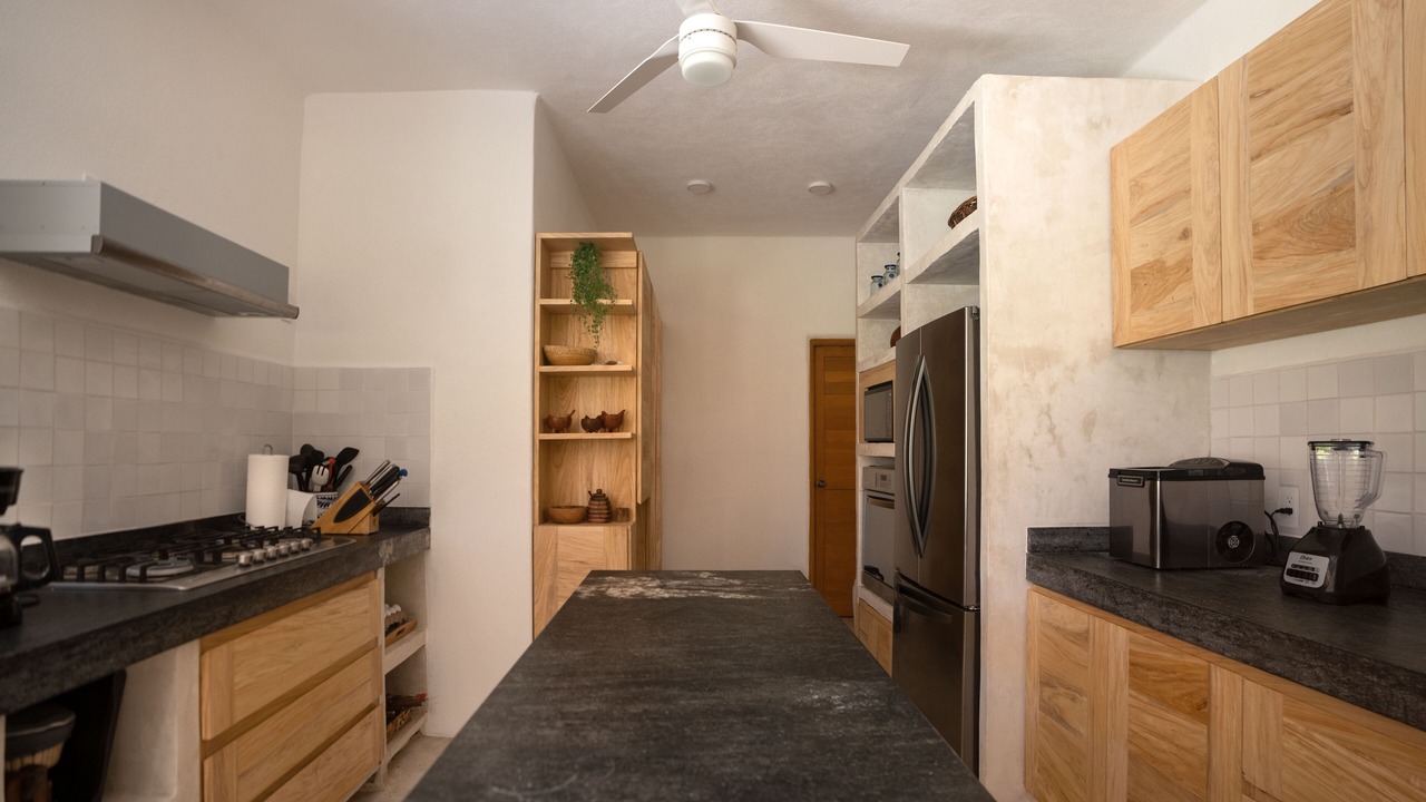 Photo of Kitchen in Chacala