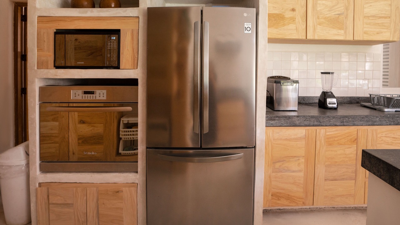 Photo of Kitchen in Chacala