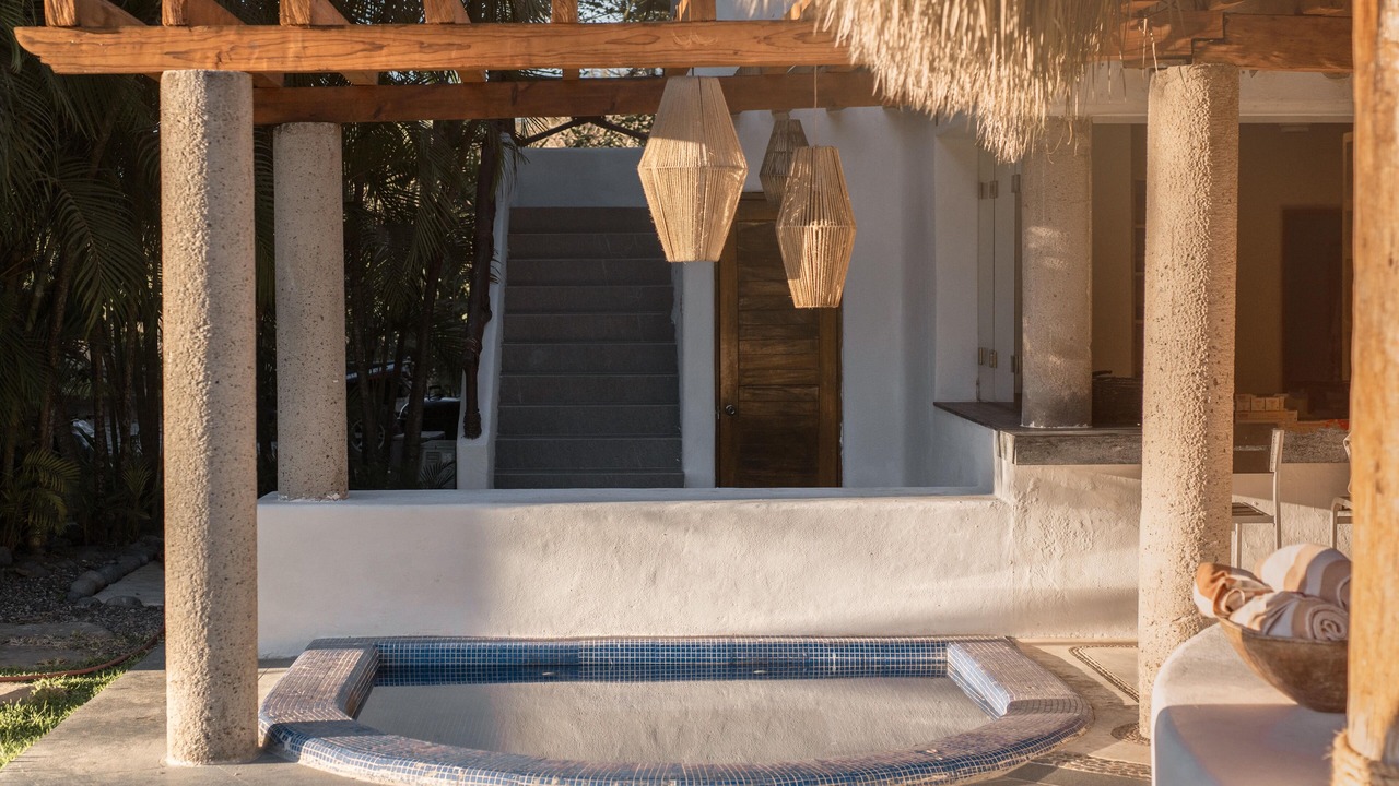 Photo of Patio Balcony in Chacala