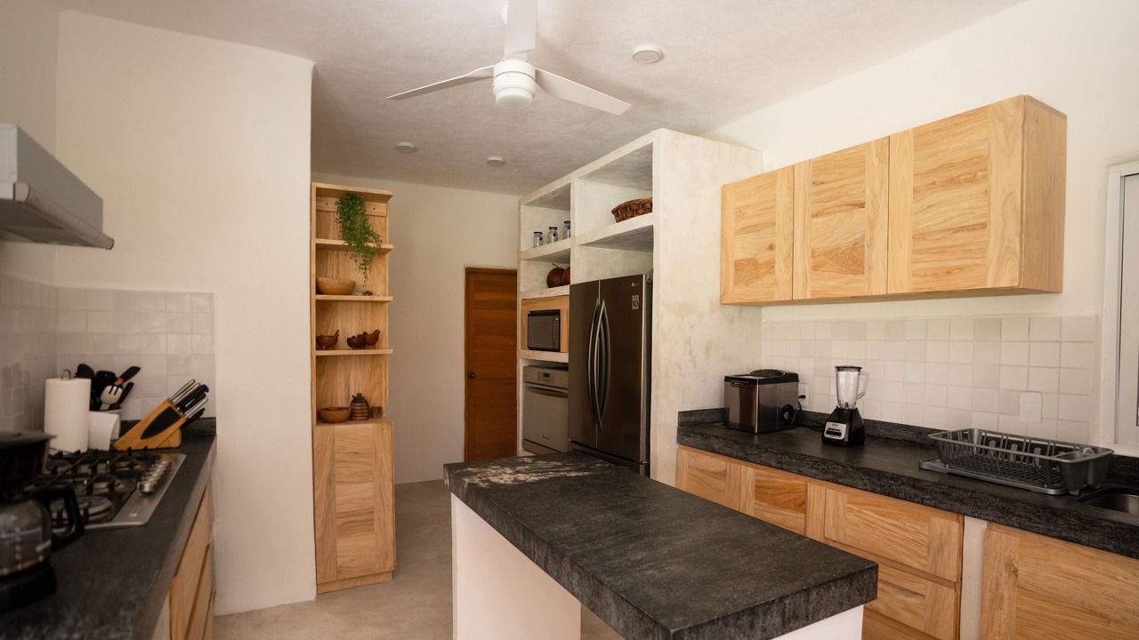Photo of Kitchen in Chacala