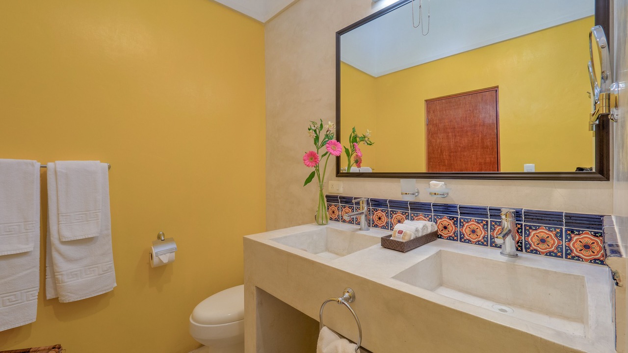 Photo of Bathroom in Centro