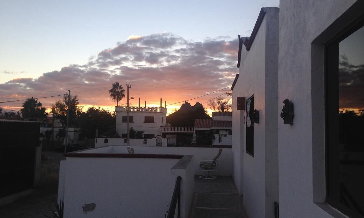 Photo of Patio Balcony in San Carlos