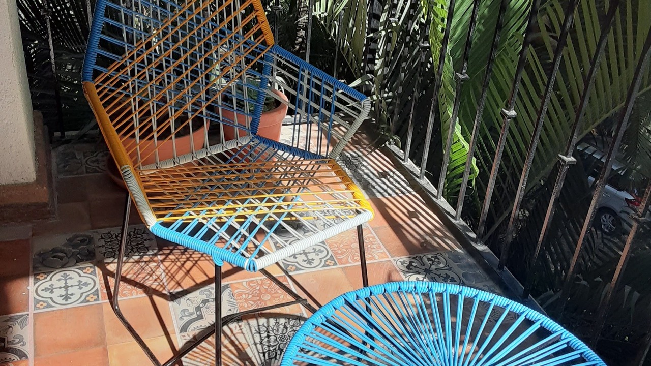 Photo of Patio Balcony in Fluvial Vallarta