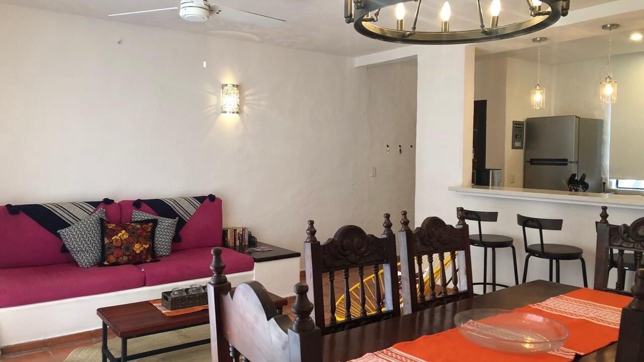 Photo of Livingroom in Fluvial Vallarta