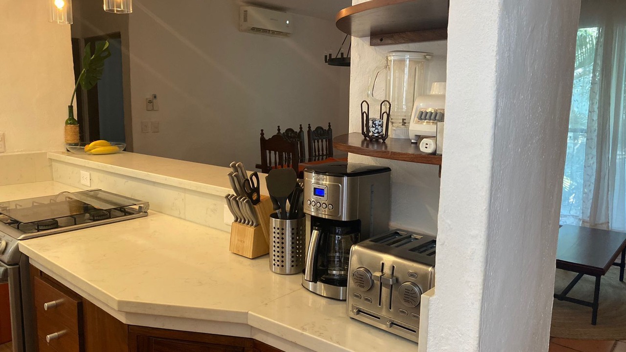 Photo of Kitchen in Fluvial Vallarta