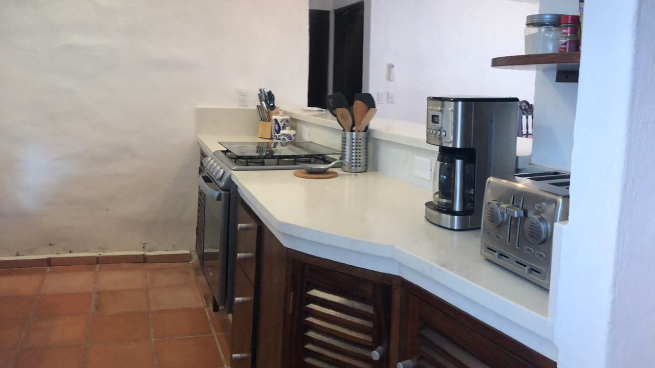 Photo of Kitchen in Fluvial Vallarta