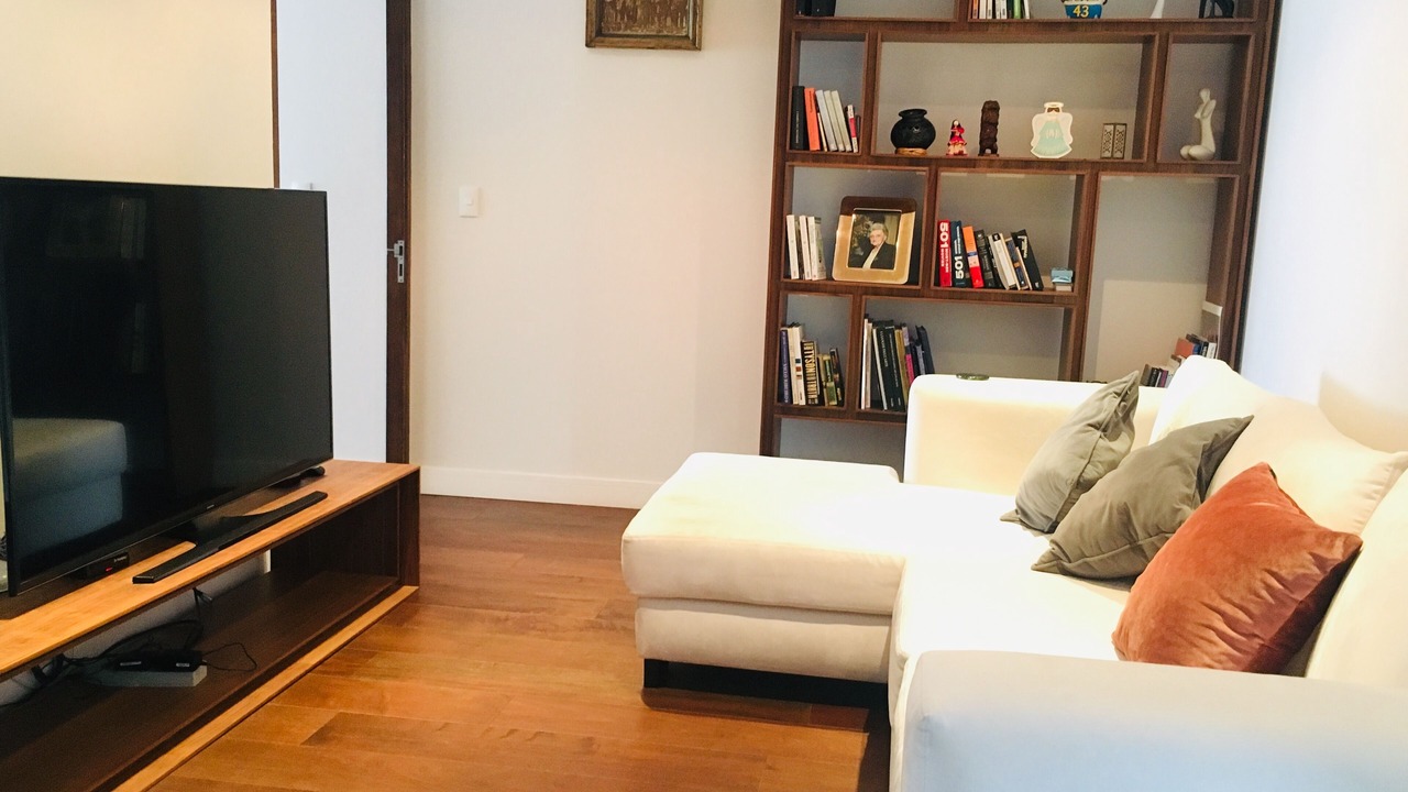 Photo of Livingroom in Miguel Hidalgo