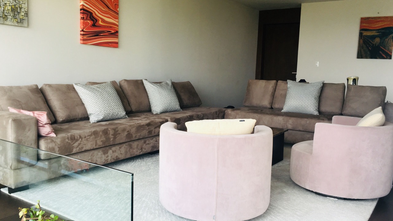 Photo of Livingroom in Miguel Hidalgo