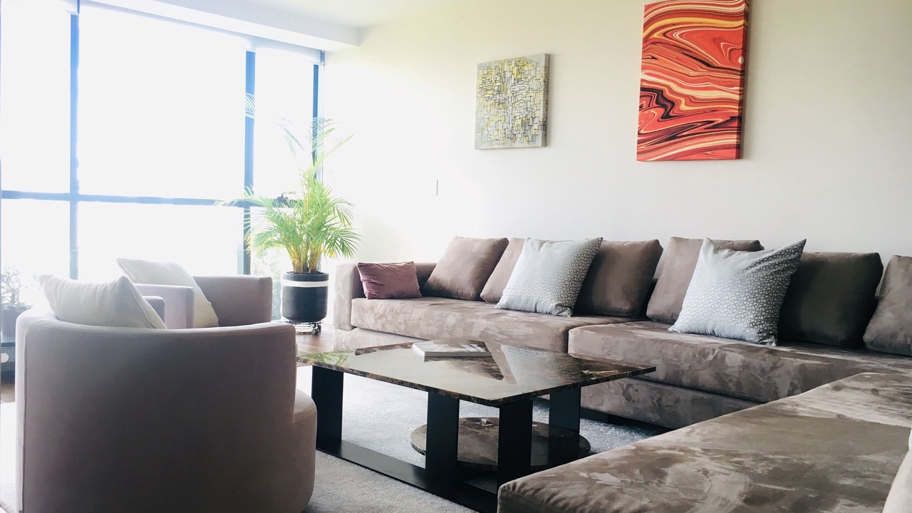 Photo of Livingroom in Miguel Hidalgo