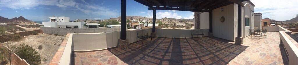 Photo of Patio Balcony in Kino Nuevo