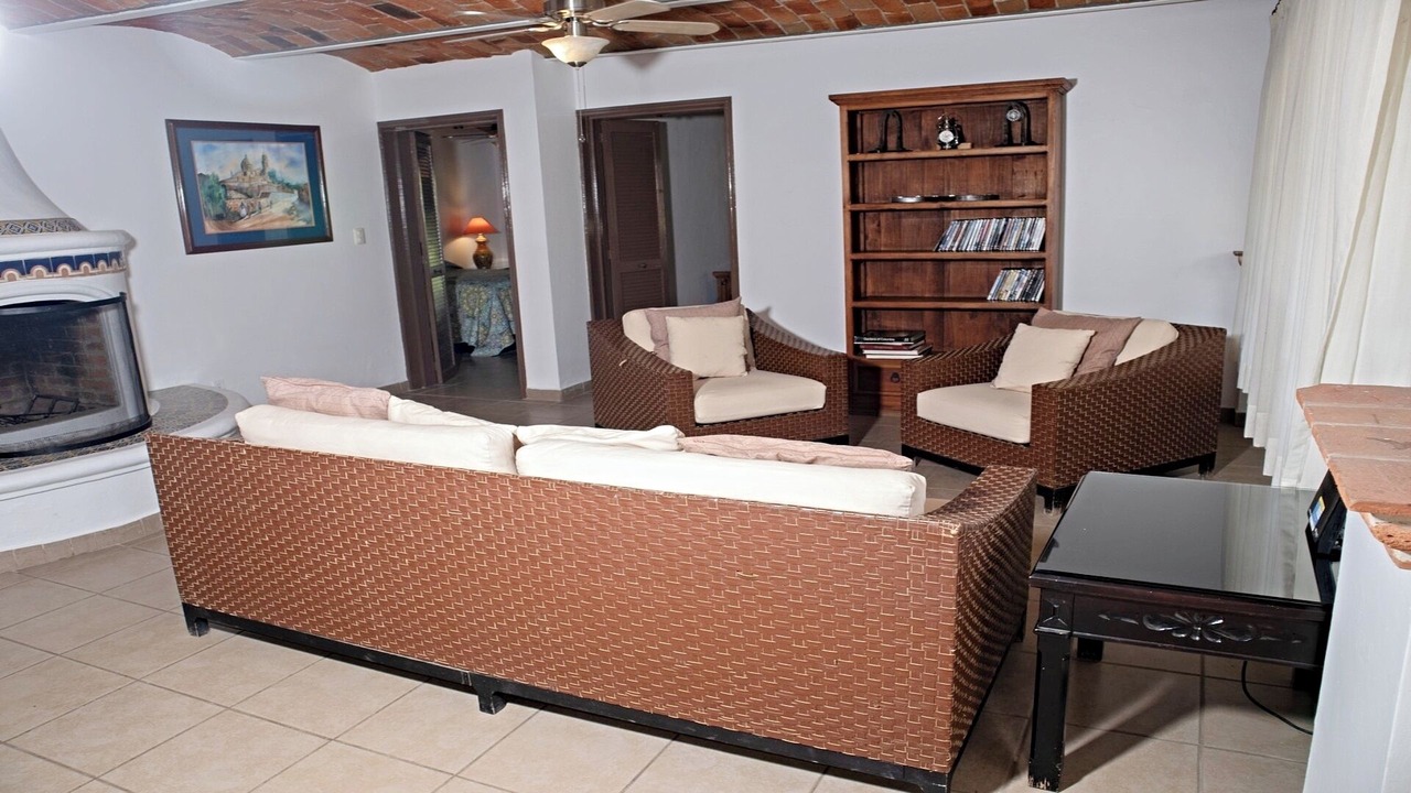 Photo of Livingroom in Chantepec