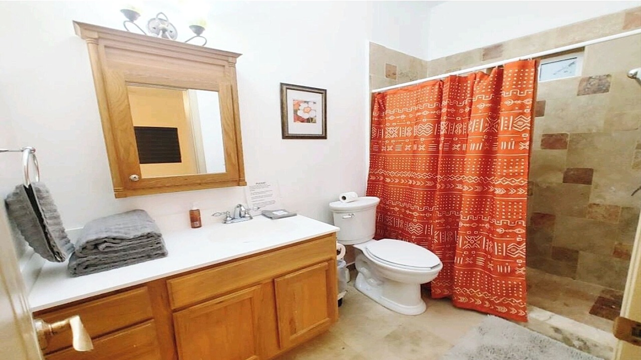 Photo of Bathroom in Puerto Penasco
