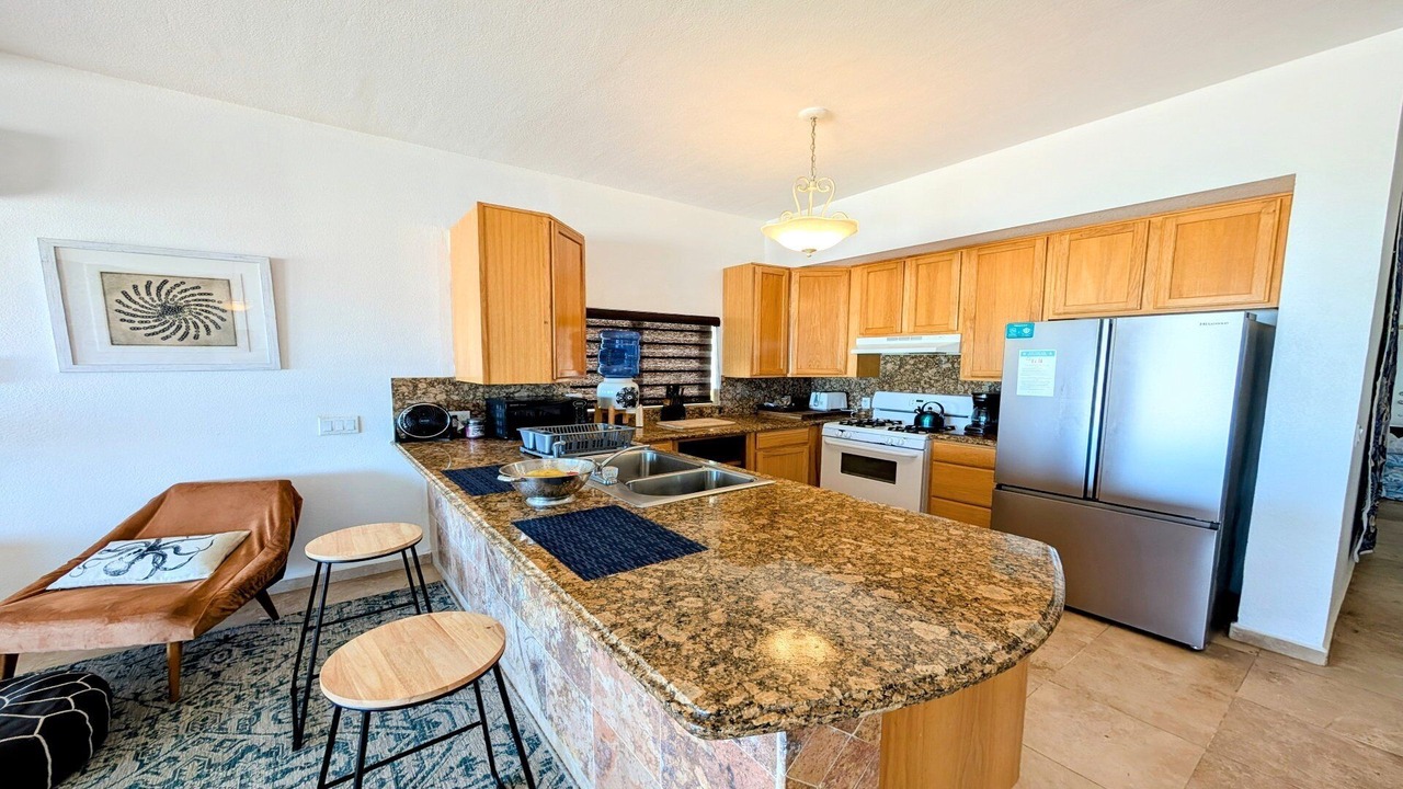 Photo of Kitchen in Puerto Penasco