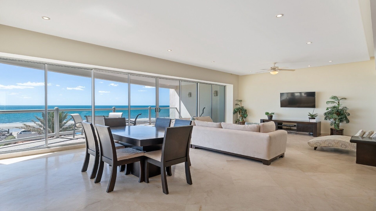 Photo of Livingroom in Puerto Penasco