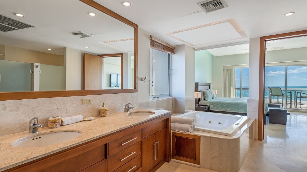 Photo of Bathroom in Puerto Penasco