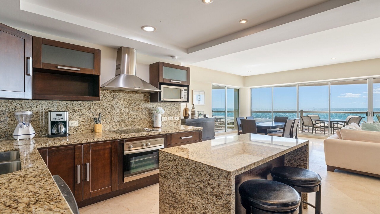 Photo of Kitchen in Puerto Penasco