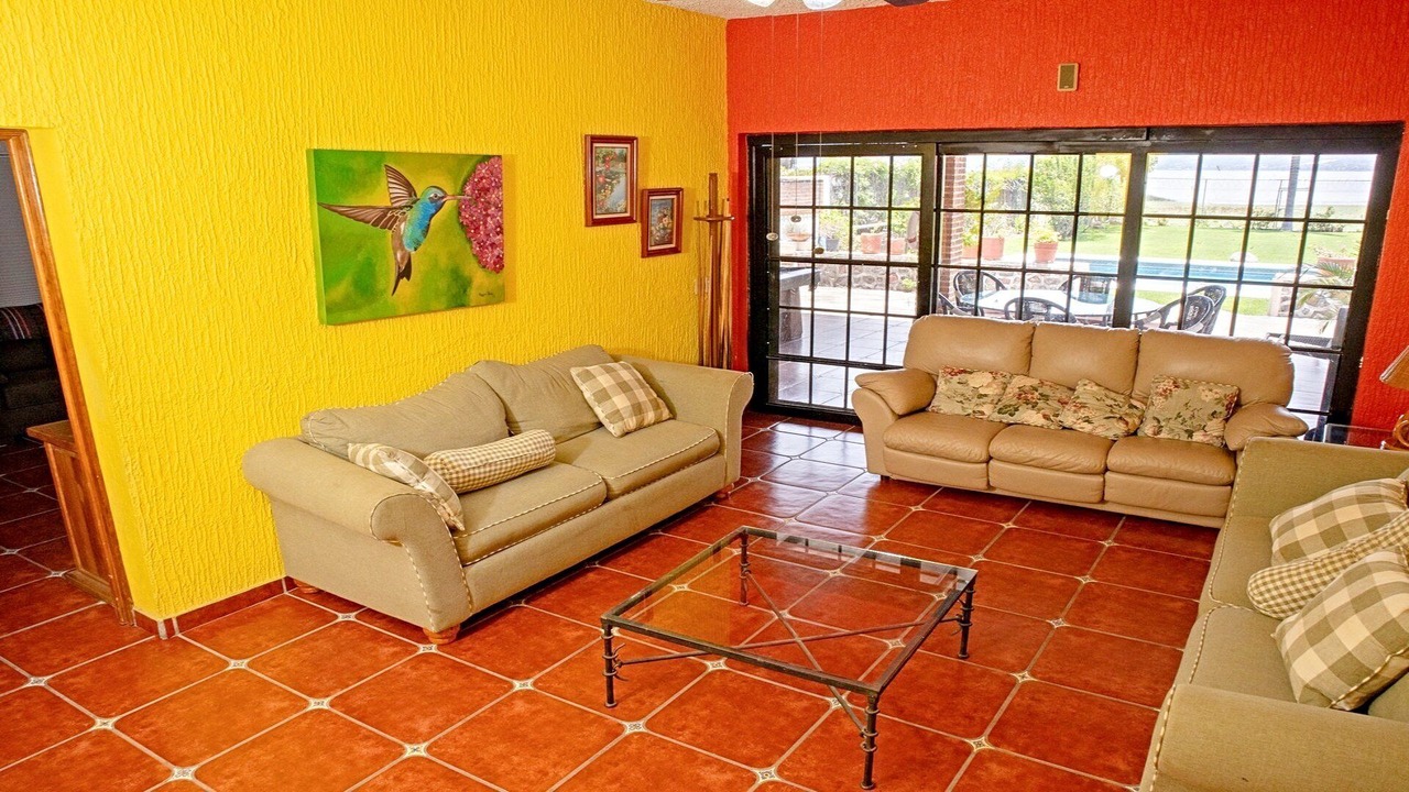 Photo of Livingroom in Jocotepec
