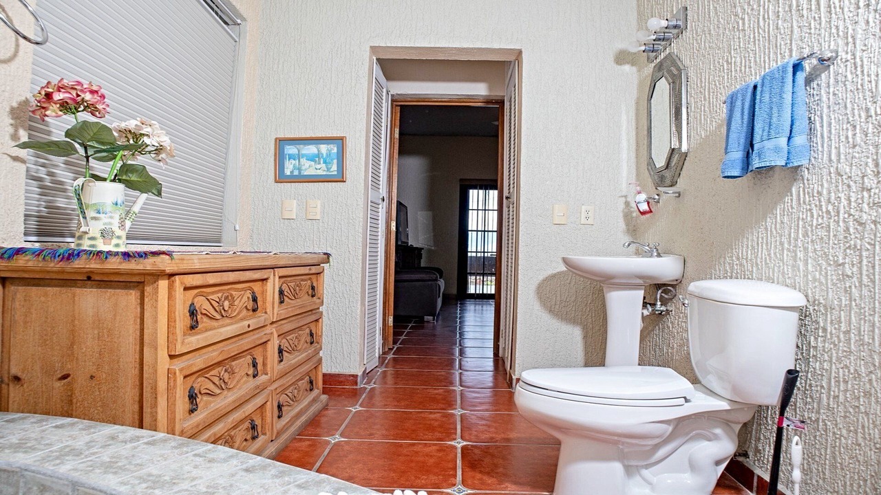 Photo of Bathroom in Jocotepec