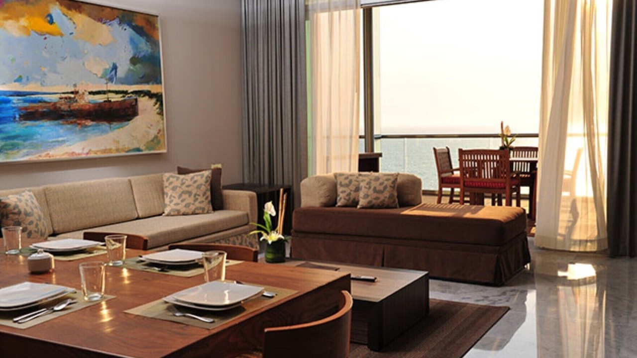 Photo of Livingroom in Isla Iguana