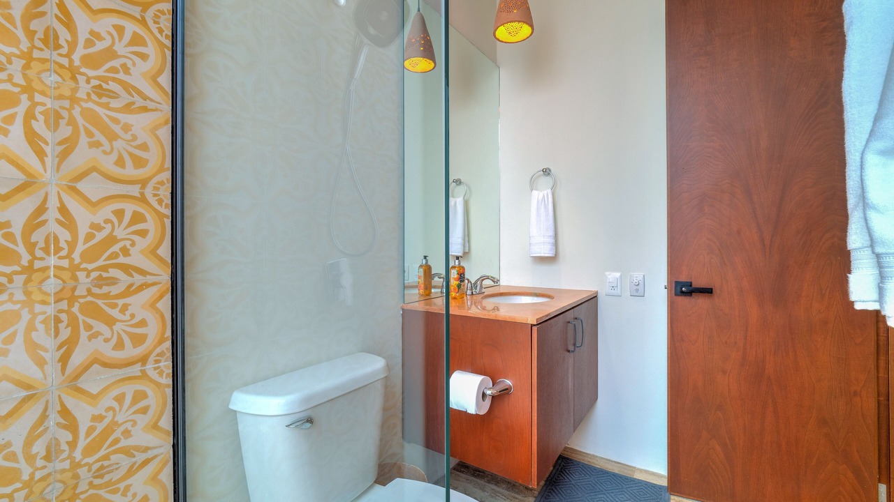 Photo of Bathroom in Centro