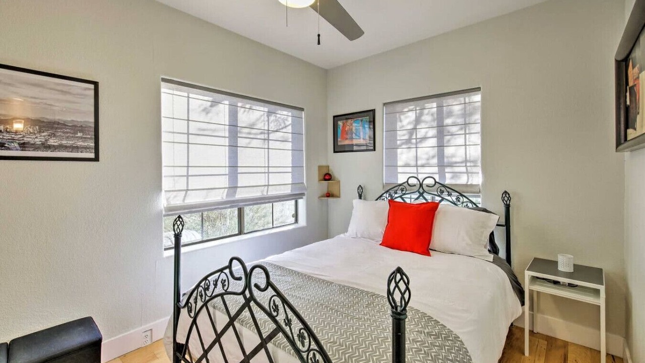 Photo of Bedroom in Coronado