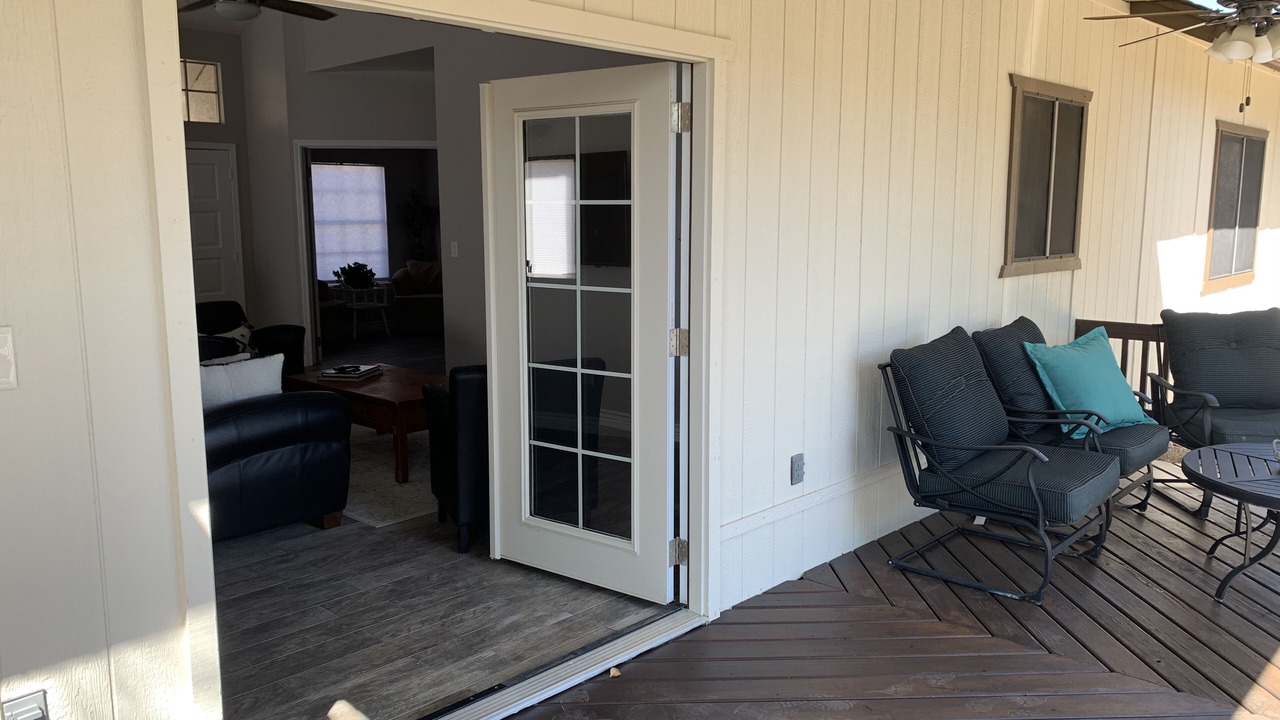 Photo of Bedroom in Warner Ranch