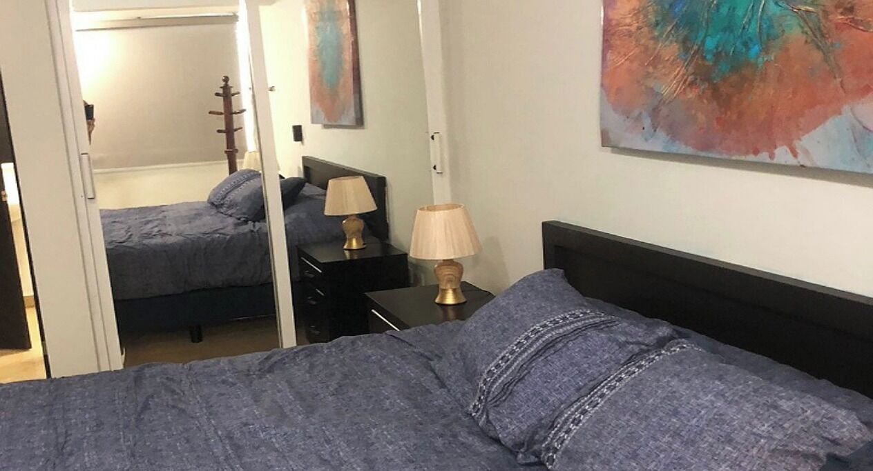 Photo of Bedroom in Marina Mazatlan