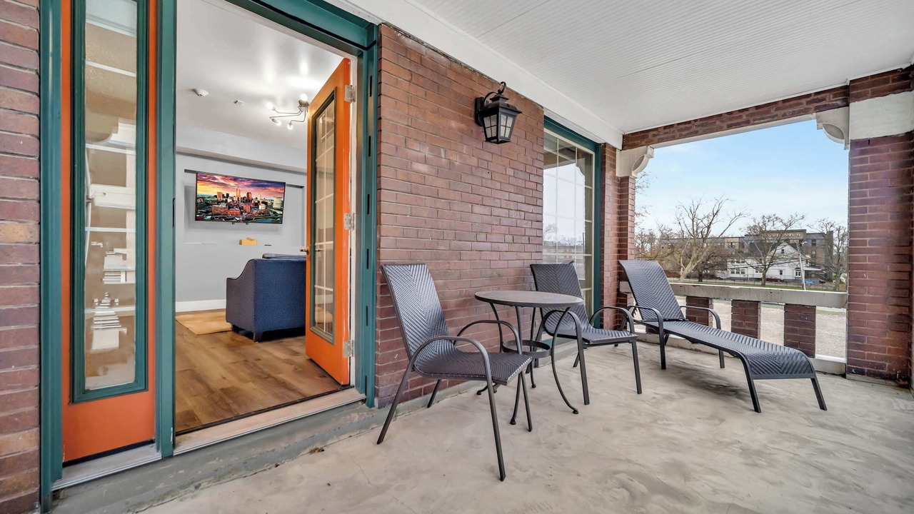 Photo of Patio Balcony in Hough