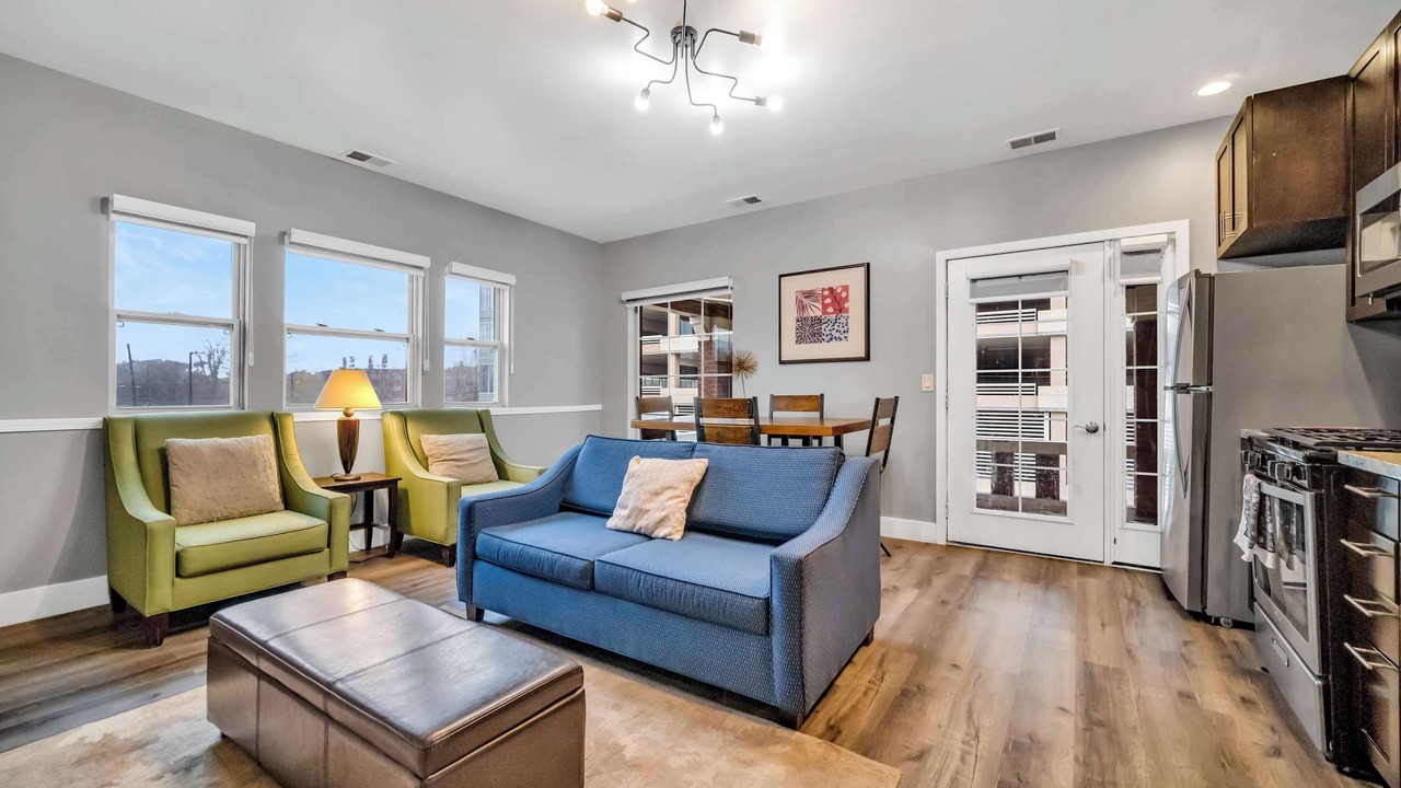 Photo of Livingroom in Hough