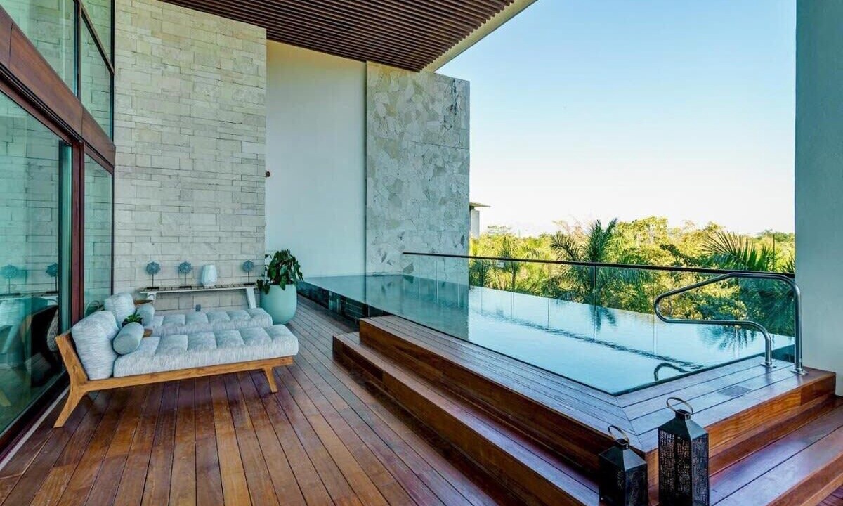 Photo of Patio Balcony in Bucerias