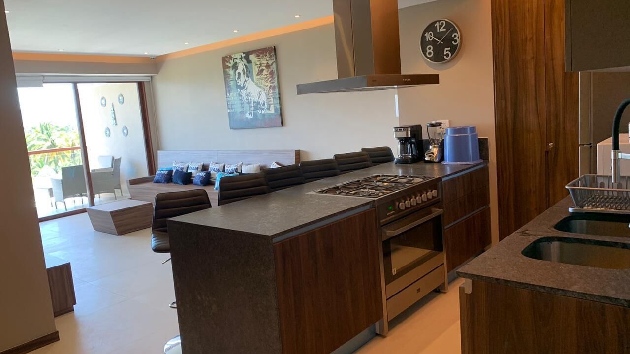 Photo of Kitchen in Puente del Mar