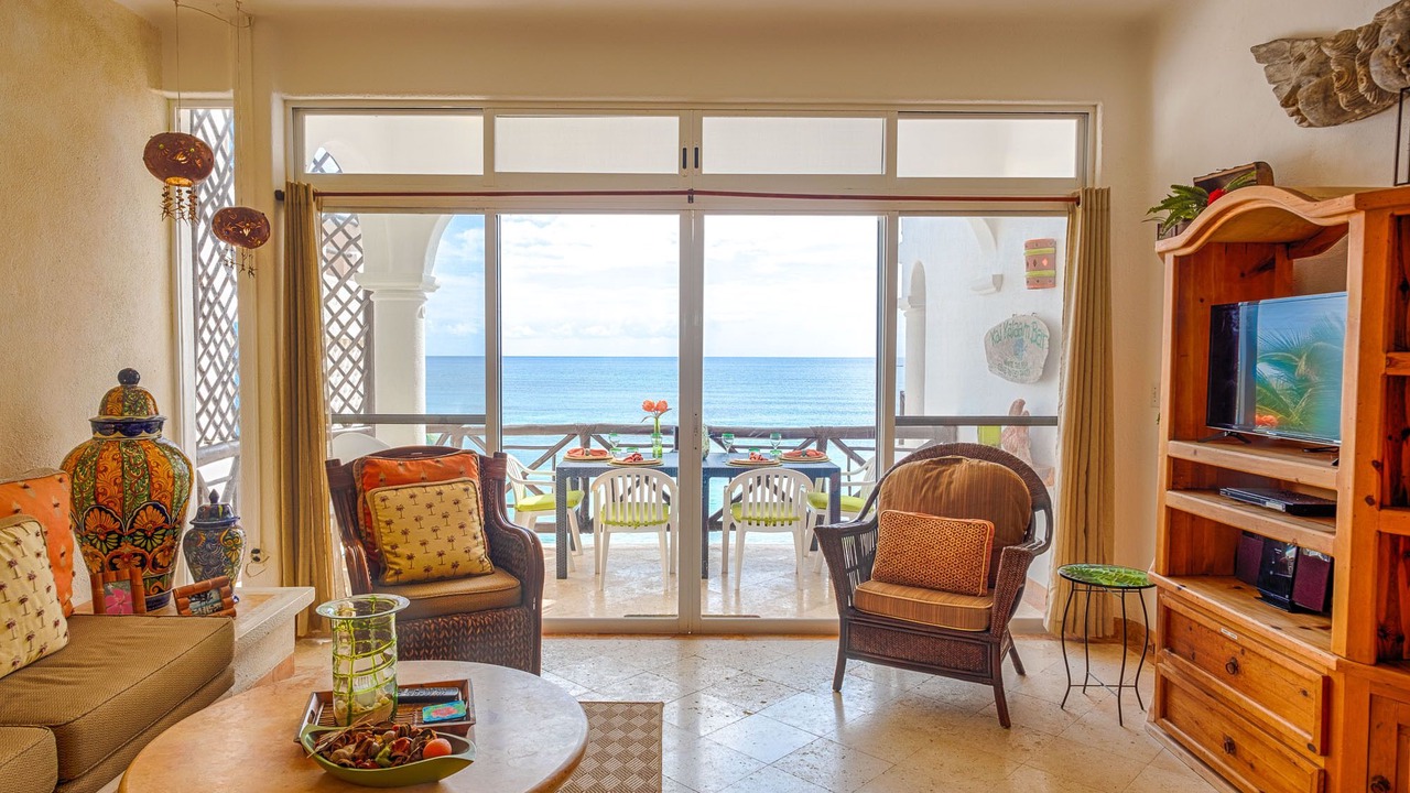 Photo of Livingroom in Akumal