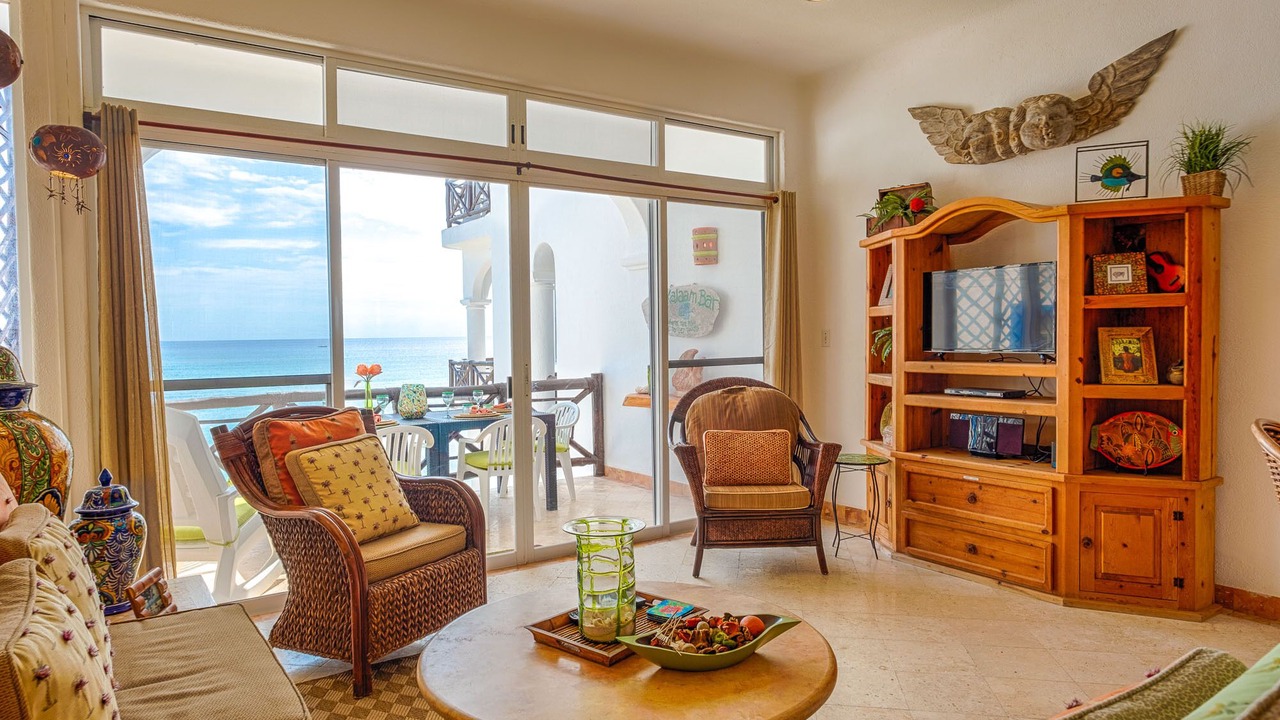 Photo of Livingroom in Akumal