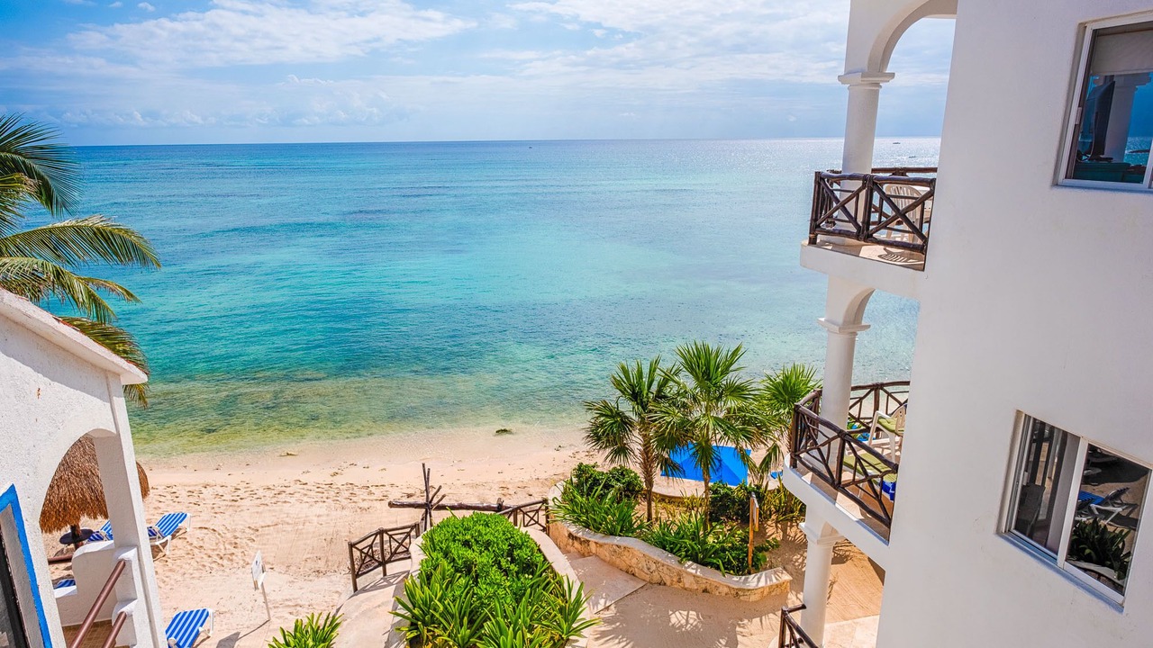 Photo of Patio Balcony in Akumal