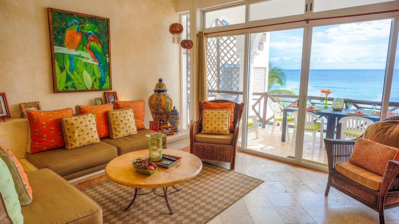 Photo of Livingroom in Akumal