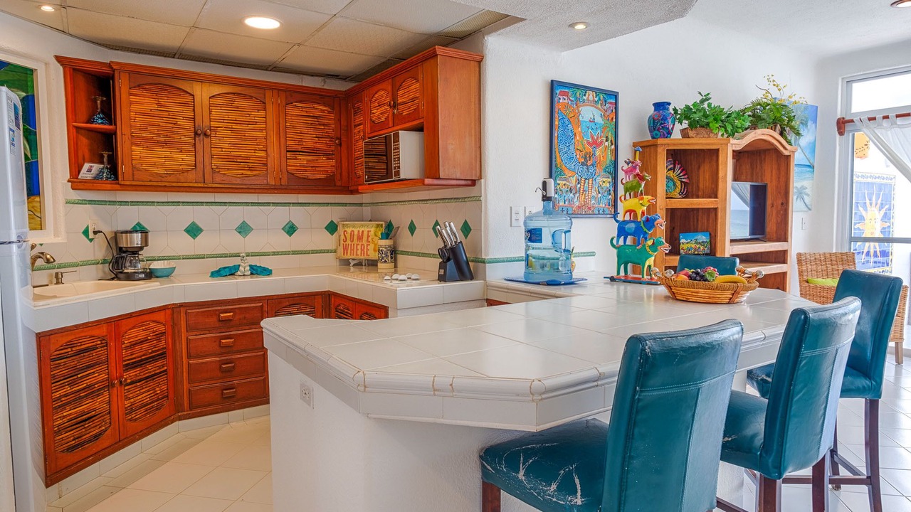 Photo of Kitchen in Akumal