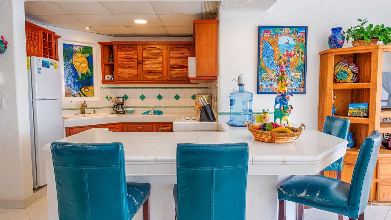 Photo of Kitchen in Akumal