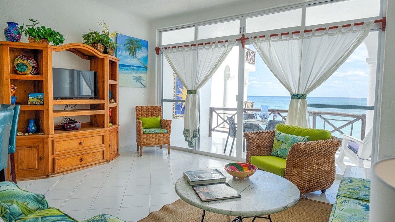 Photo of Livingroom in Akumal