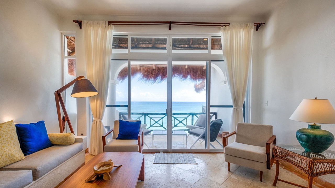 Photo of Livingroom in Akumal