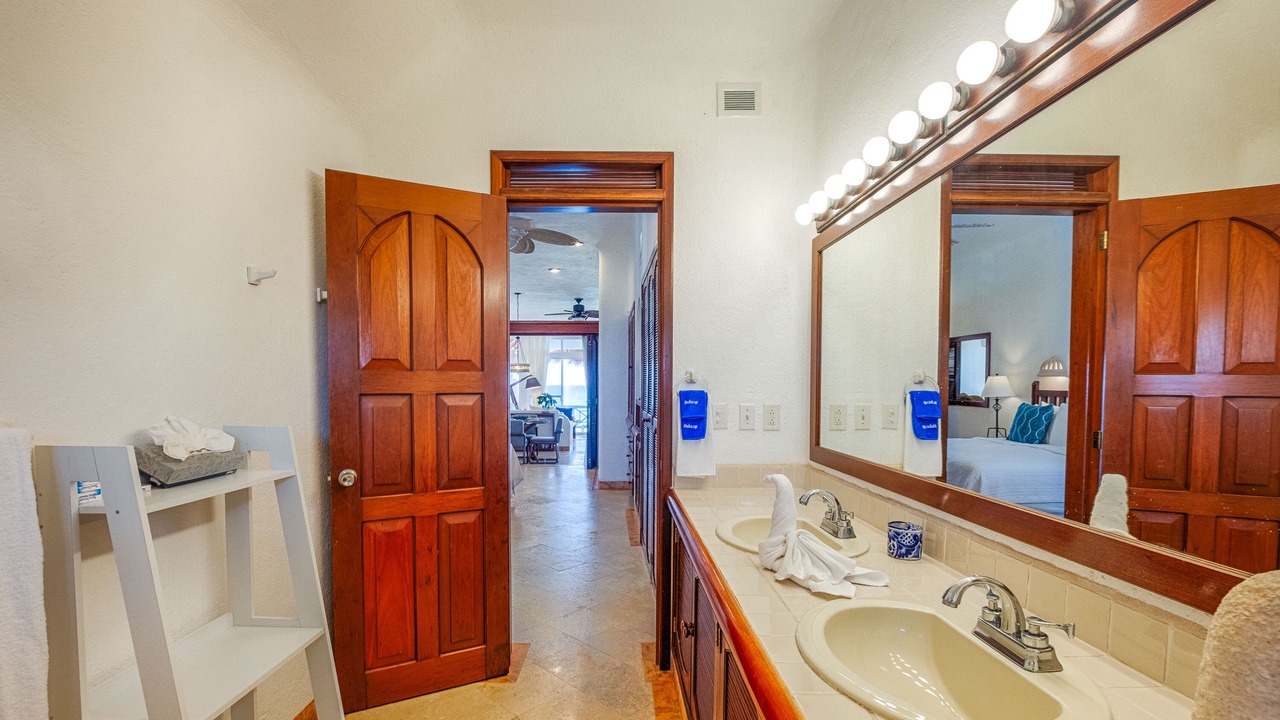 Photo of Bathroom in Akumal