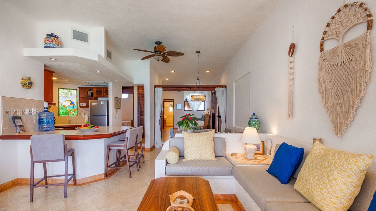 Photo of Livingroom in Akumal