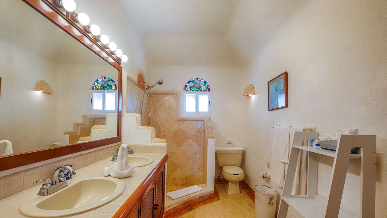 Photo of Bathroom in Akumal