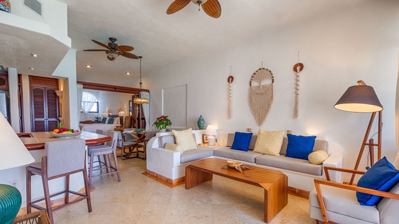 Photo of Livingroom in Akumal