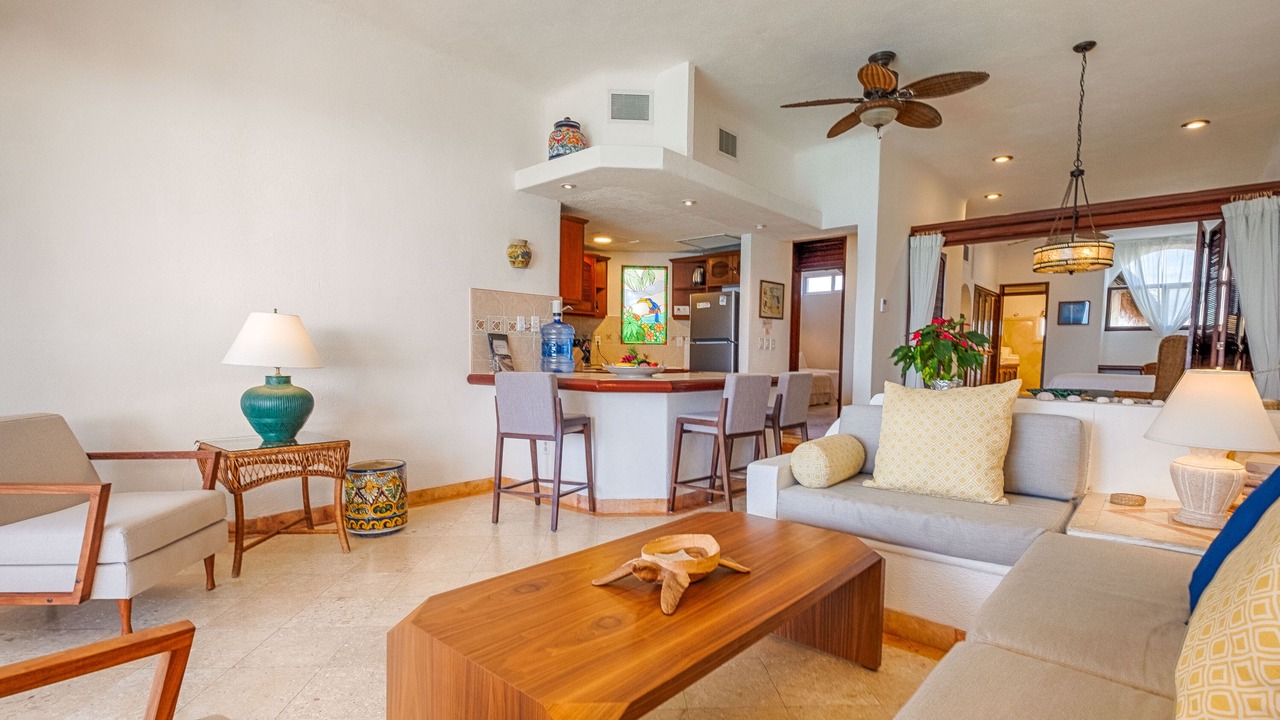 Photo of Livingroom in Akumal