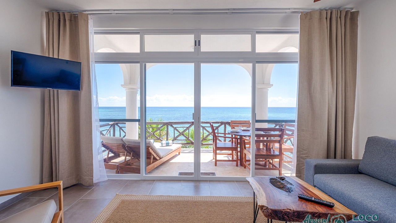 Photo of Livingroom in Akumal