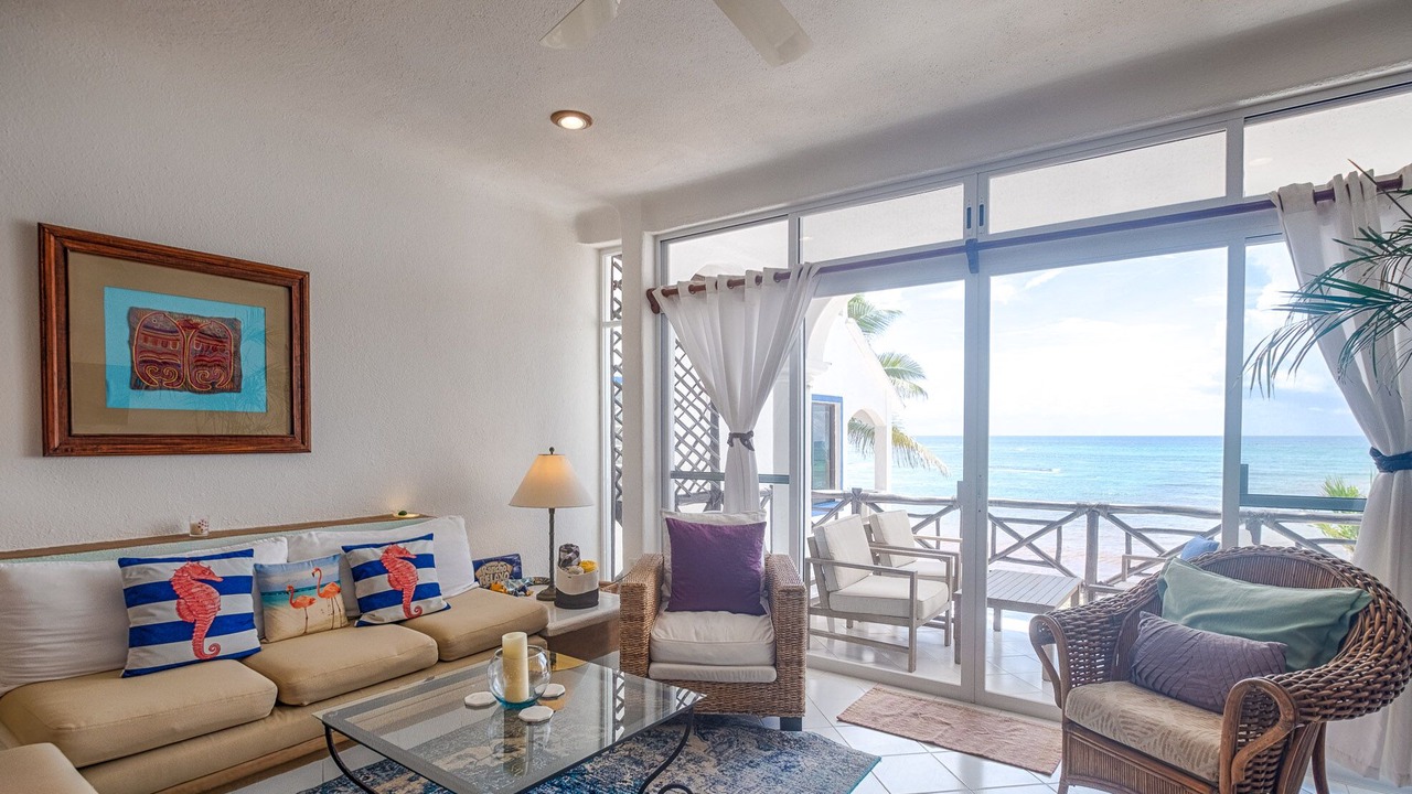 Photo of Livingroom in Akumal