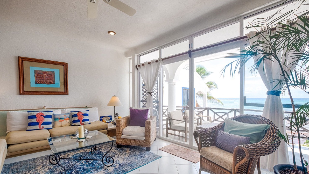 Photo of Livingroom in Akumal