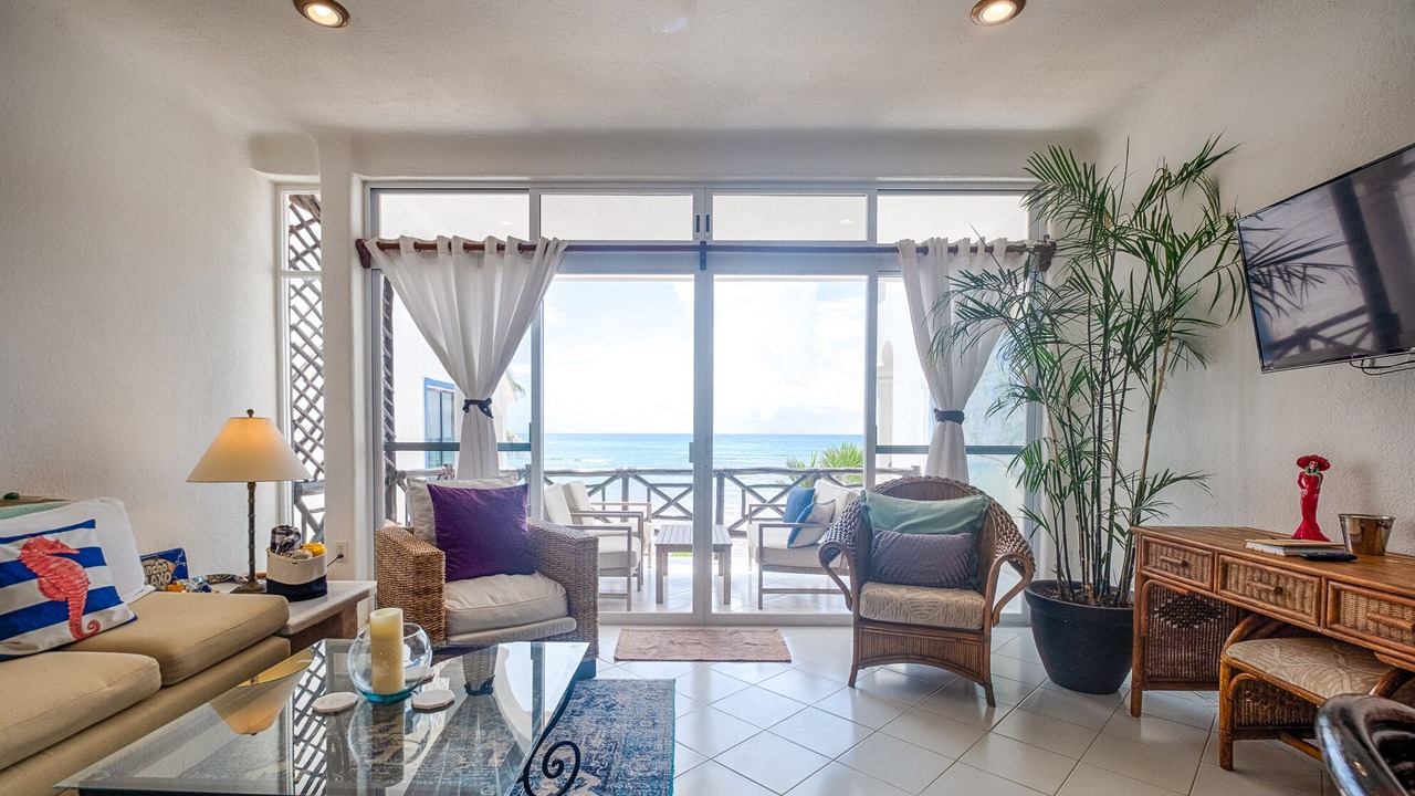 Photo of Livingroom in Akumal