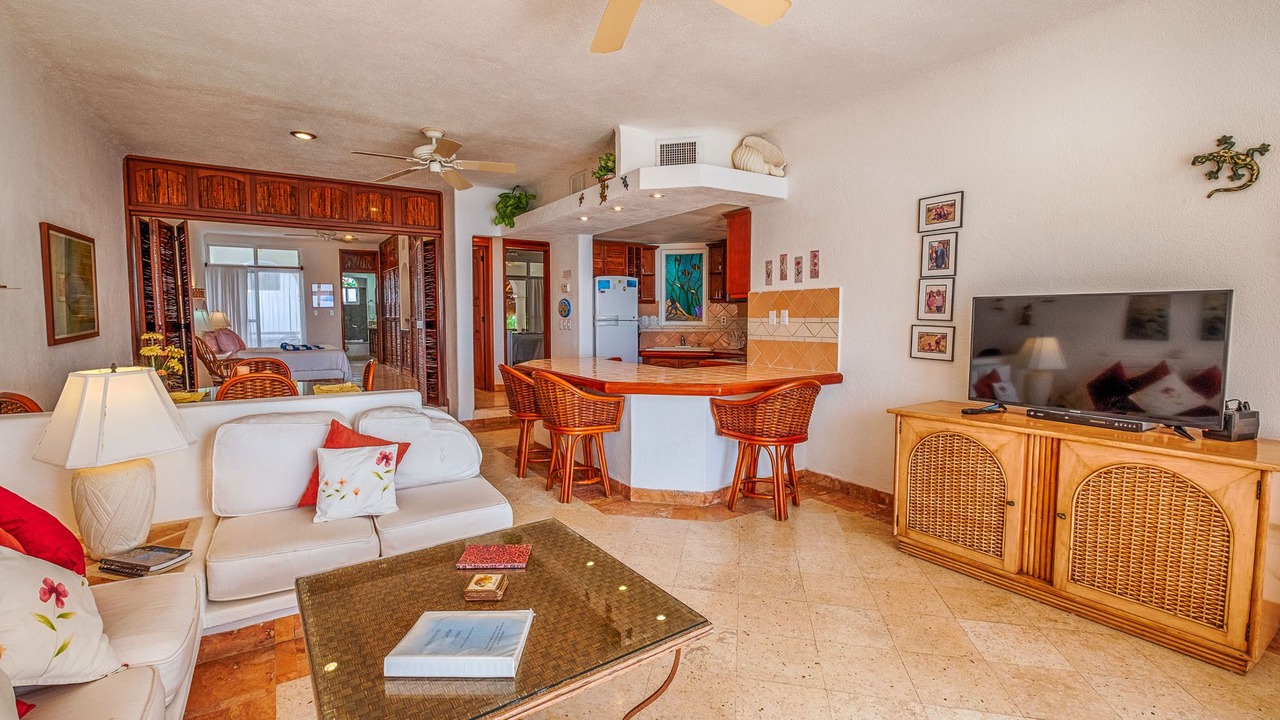 Photo of Livingroom in Akumal